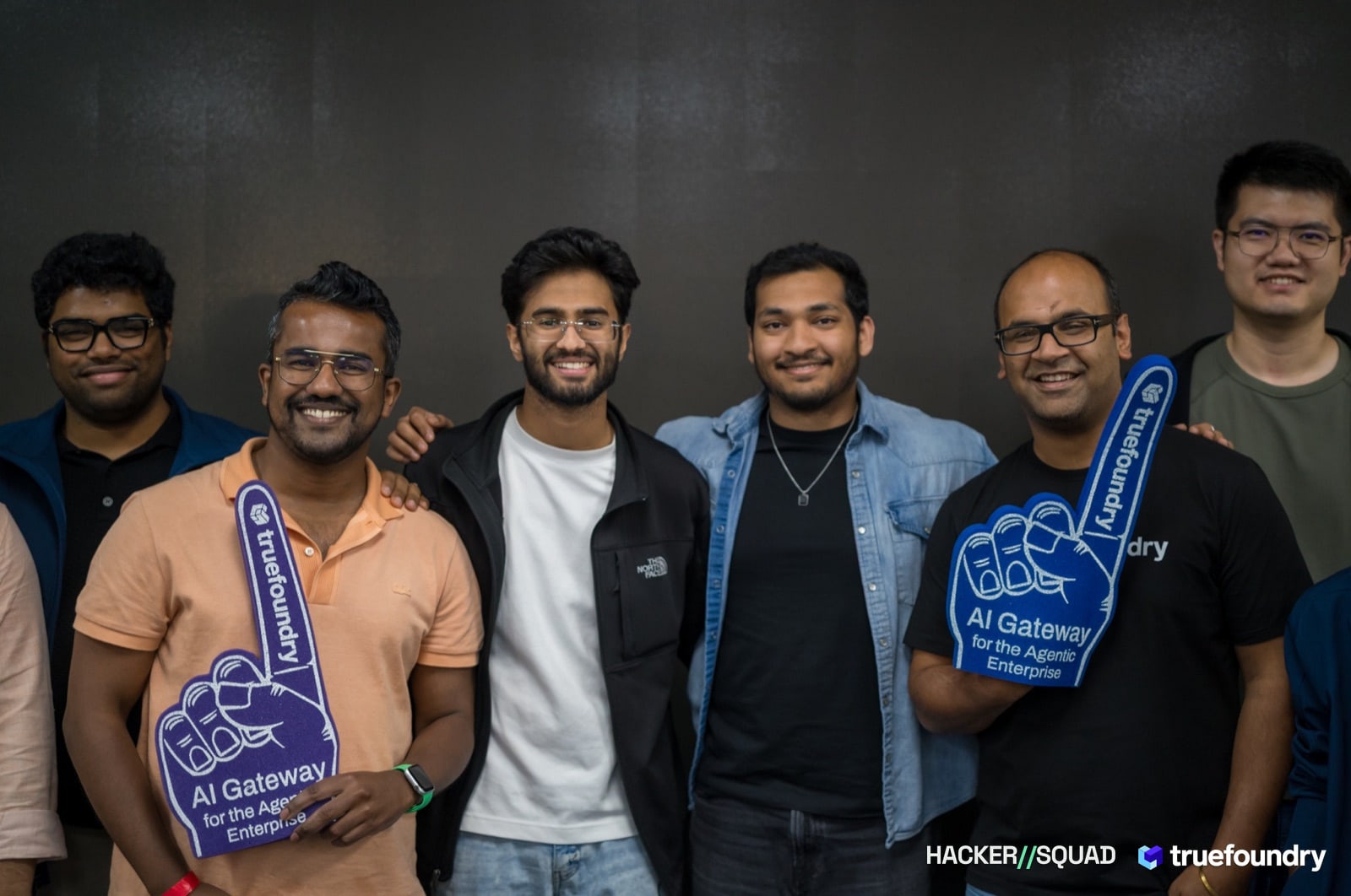 DodgeIT team at the Agent Harness Hackathon